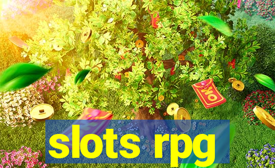 slots rpg